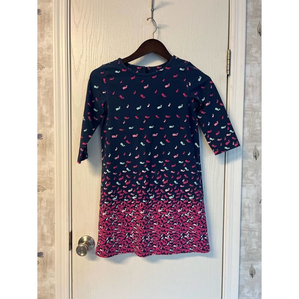 Vineyard Vines Girls Dress